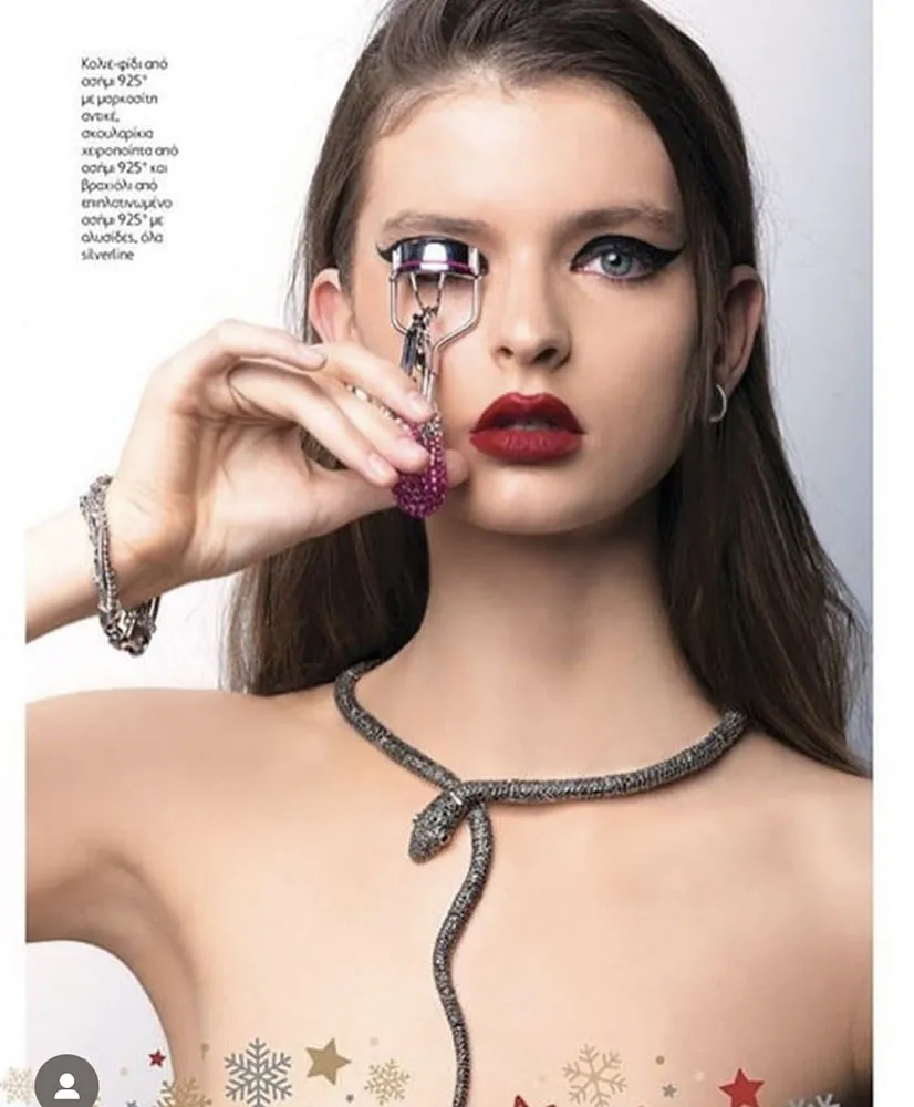 CHRISTMAS 2018 EDITORIAL BY YOU MAGAZINE